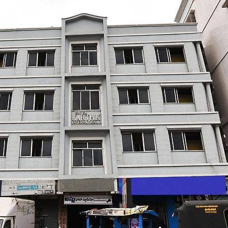 Spot On Karthik International Nellore Exterior photo