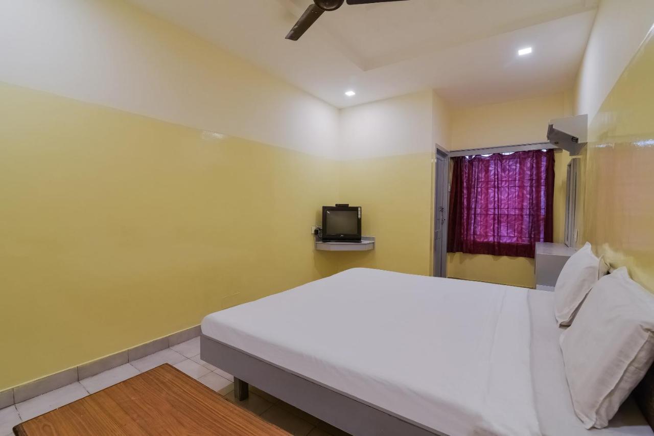 Spot On Karthik International Nellore Exterior photo