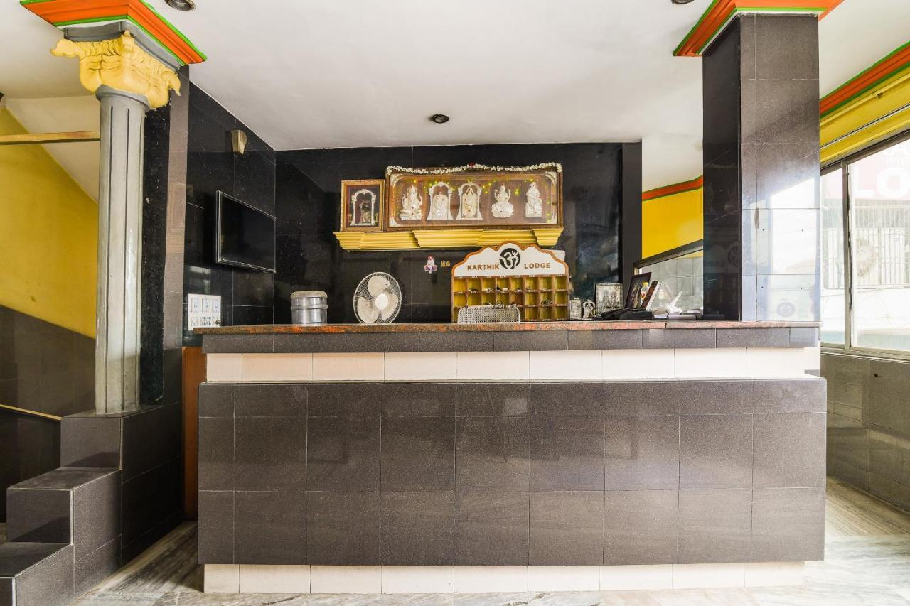 Spot On Karthik International Nellore Exterior photo