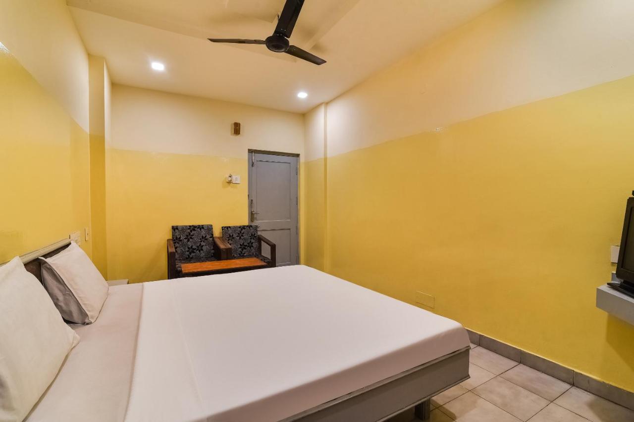 Spot On Karthik International Nellore Exterior photo