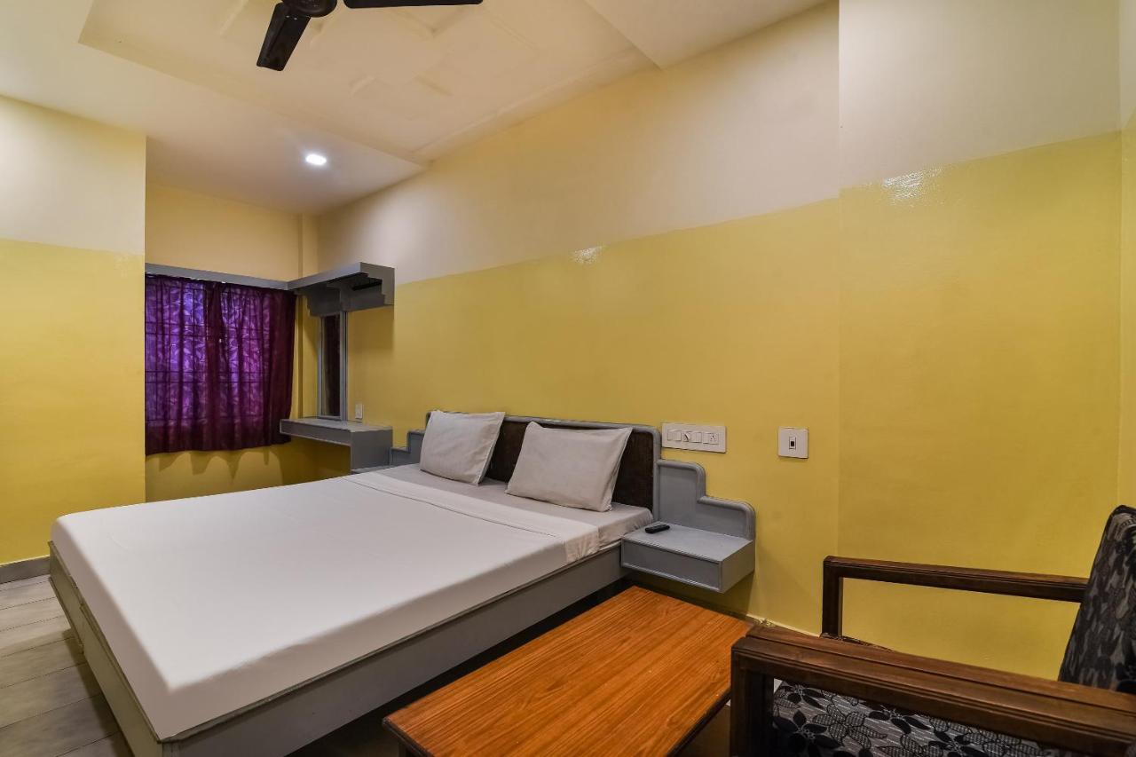 Spot On Karthik International Nellore Exterior photo