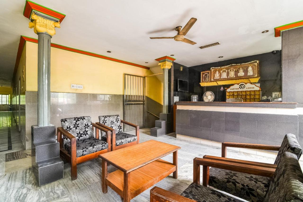 Spot On Karthik International Nellore Exterior photo