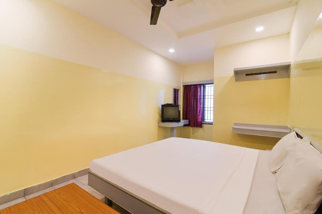 Spot On Karthik International Nellore Exterior photo