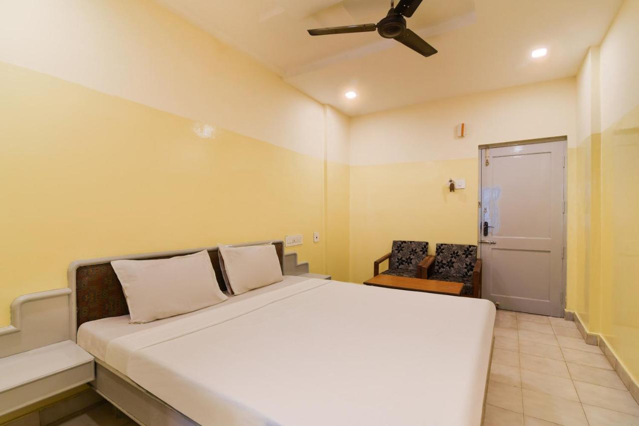 Spot On Karthik International Nellore Exterior photo
