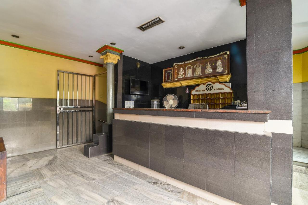 Spot On Karthik International Nellore Exterior photo
