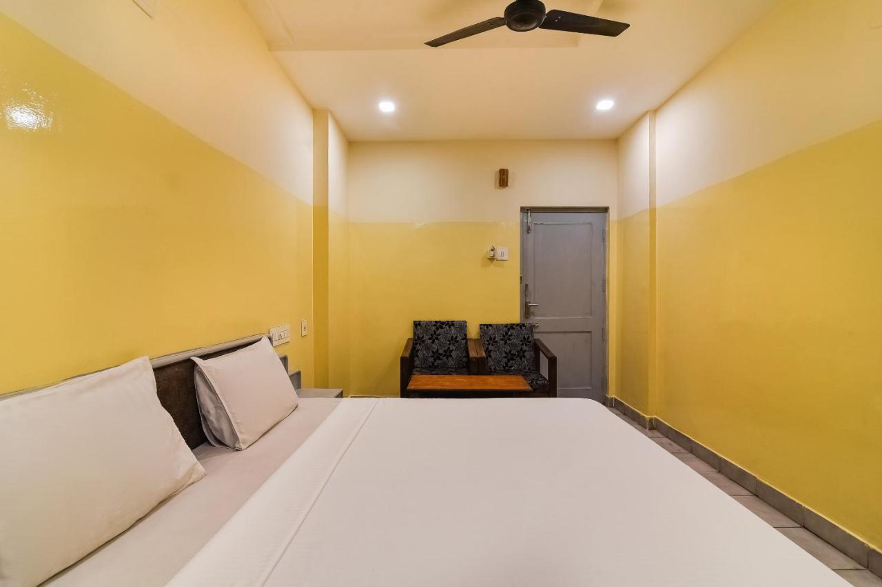 Spot On Karthik International Nellore Exterior photo
